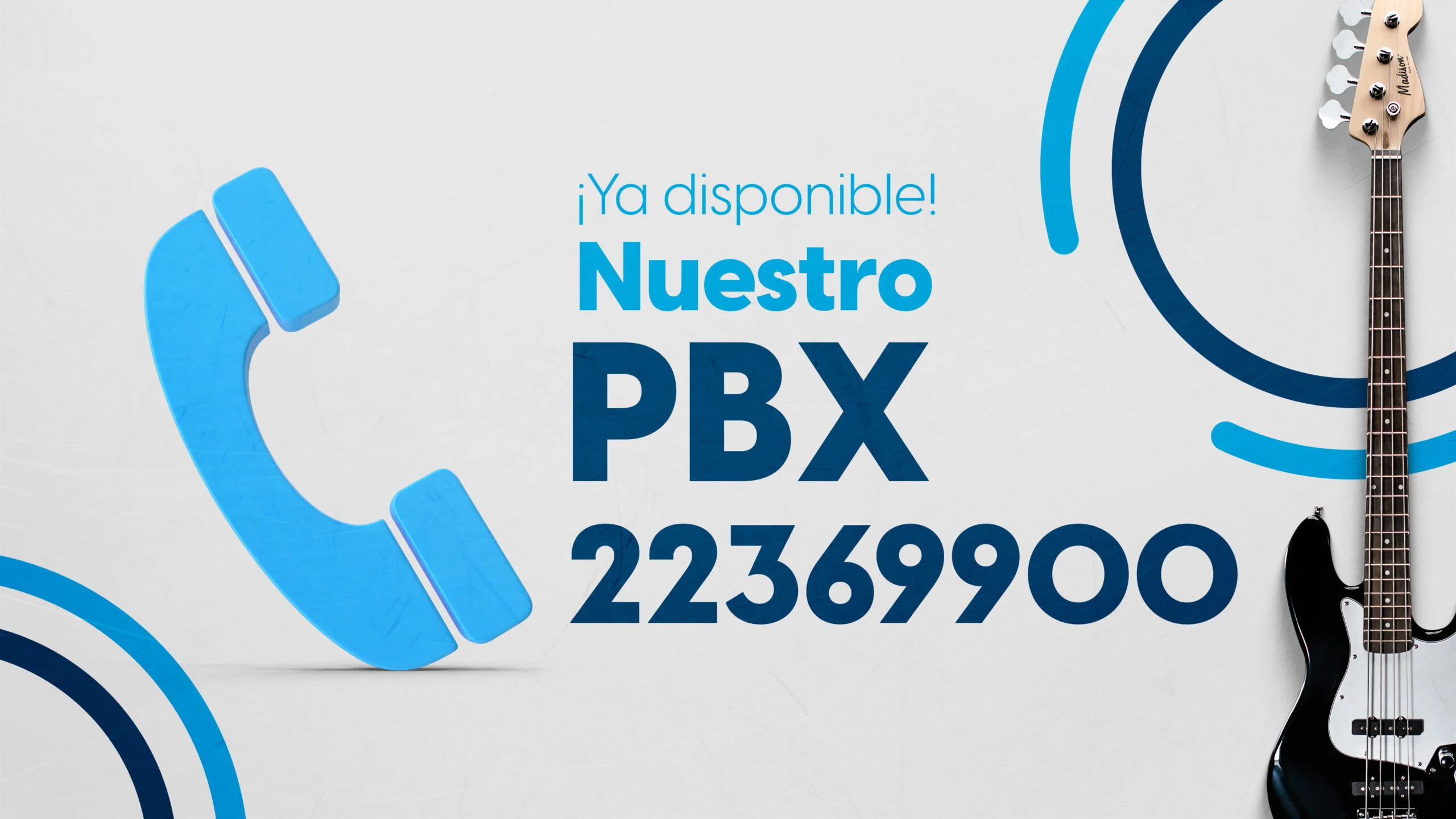 PBX Web