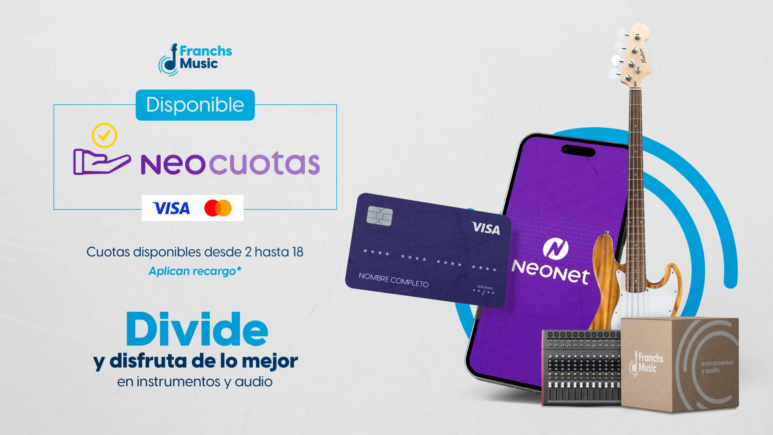 Neo Cuotas